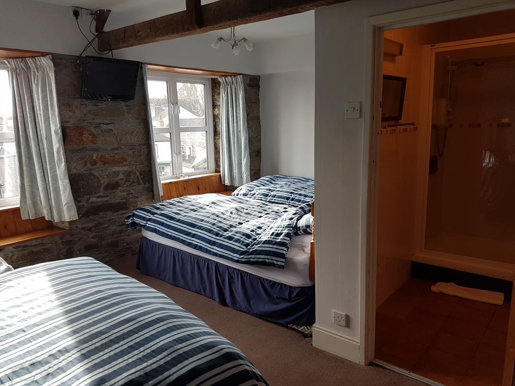 The Porthvean St Agnes  Extérieur photo